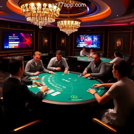 Live Cassino: A New Era of Online Gaming with PAZ77 2026