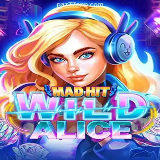 MadHitWildAlice: An Exciting Journey Through the Best Online Casino in Brazil